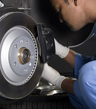 Brakes Replacement in Hertford